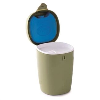 Salvalimenti Salvalimenti Snips 090267 Porta Yogurt Ice Verde (ord.min.1.00 unità)