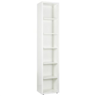 Libreria Libreria Composad LB4802R30404 DISEGNO Bianco laccato (ord.min.1.00 unità)