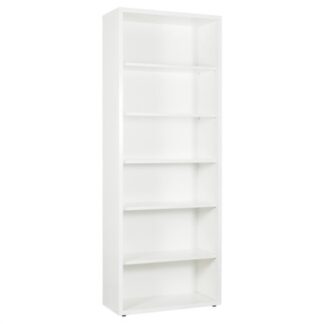 Libreria Libreria Composad LB4801R30407 DISEGNO Bianco laccato (ord.min.1.00 unità)
