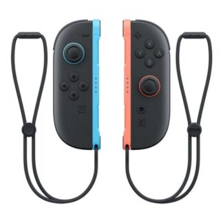 Gamepad Gamepad Nintendo 10015102 SWITCH 2 Joy Con 2 Pair Light blue e Light r (ord.min.1.00 unità)