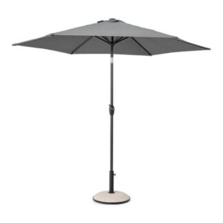 Ombrellone Ombrellone Yes Everyday 0795860 KALIFE Grigio scuro (ord.min.1.00 unità)