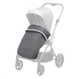 Coprigambe passeggino Coprigambe passeggino Foppapedretti 9700331206 SPRITZ Titanium (ord.min.1.00 unità)