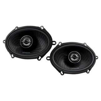 Coppia altoparlanti auto Altoparlanti auto Kenwood KFC PS5797C PERFORMANCE SERIES 5x7" Black (ord.min.1.00 unità)