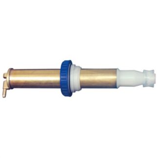Ricambio nebulizzatore Pompante ottone ricambio pompa Rosy Di Martino 3505C (ord.min.1.00 unità)