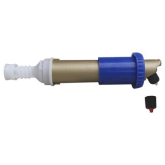 Ricambio nebulizzatore Pompante nylon ricambio pompa Rosy Di Martino 3503C (ord.min.1.00 unità)