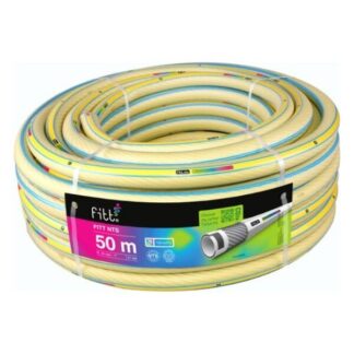 Tubo irrigazione Tubo irrigazione Fitt 761984295059052 NTS 6 strati Giallo (ord.min.1.00 unità)