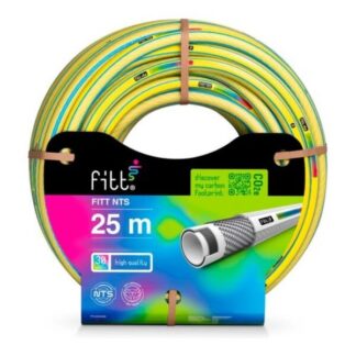 Tubo irrigazione Tubo irrigazione Fitt 761985362559052 NTS 6 strati Giallo (ord.min.1.00 unità)