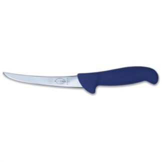 Coltello cucina Coltello cucina Dick 82991151 ERGOGRIP PROFESSIONALE curvo Blu e Cromo (ord.min.1.00 unità)