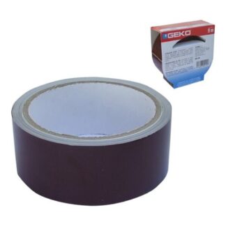 Nastro alte temperature Nastro alte temperature Geko 230801 SMOKE alluminio Marrone (ord.min.1.00 unità)