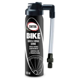Ripara gonfia gomme Ripara e Gonfia pneumatici bicicletta Arexons 4379 SVITOL BIKE (ord.min.1.00 unità)