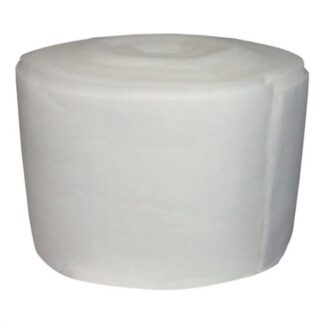 Filtro cappa Filtro cappa Geko 650 2 fibra poliestere rotolo mt. 25 Bianco (ord.min.1.00 unità)