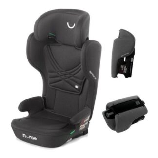 Seggiolino auto Seggiolino auto Nurse 7053 Z11 SPRING pieghevole Cosmos (ord.min.1.00 unità)