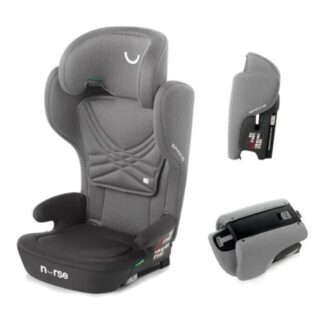 Seggiolino auto Seggiolino auto Nurse 7053 Z11 SPRING pieghevole Tormenta (ord.min.1.00 unità)