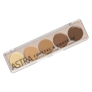 Correttori viso Correttore viso Astra Conceal & contour palette correttori & contour p (ord.min.1.00 unità)