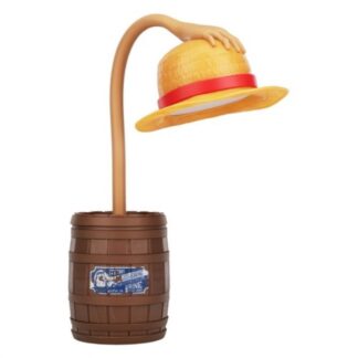Lampada a soggetto Lampada Paladone PP14468OPNF ONE PIECE Straw hat posable (ord.min.1.00 unità)