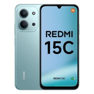 Smartphone Smartphone Xiaomi MZB0LCFEU REDMI 15C Mint green (ord.min.1.00 unità)