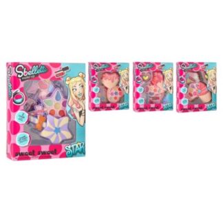 Set trucchi giocattolo Set trucchi giocattolo Globo 43040 SBELLETTI Sweet Sweet Star Make up (ord.min.1.00 unità)