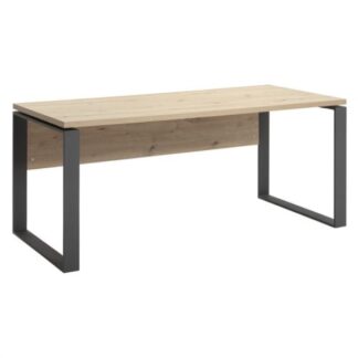 Scrivania Scrivania Composad SR4816K76506 DISEGNO Rovere artisan evo (ord.min.1.00 unità)