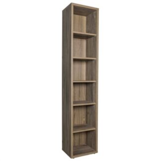 Libreria Libreria Composad LB4802B80305 DAVINCI Noce brera grandtour (ord.min.1.00 unità)