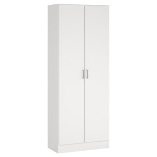 Armadio multiuso Armadio Tvilum 758964949 FOCUS White (ord.min.1.00 unità)