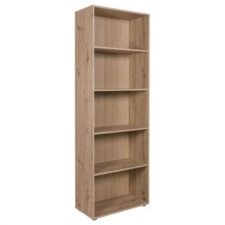 Libreria Libreria Composad LB4084K76506 FLOW Rovere artisan evo (ord.min.1.00 unità)