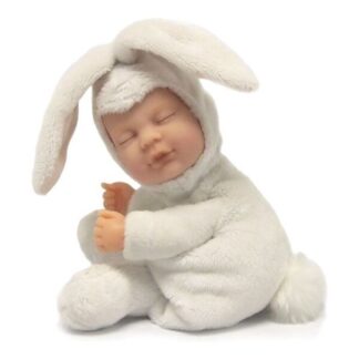 Bambola Bambola Grandi Giochi ANN13000 ANNE GEDDES Baby Bunny peluche (ord.min.1.00 unità)