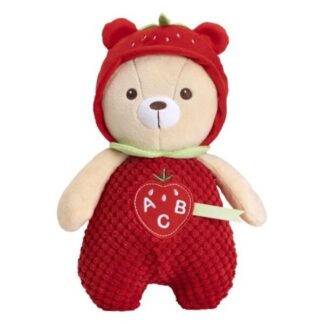 Peluche Peluche Chicco 00012506000680 BILINGUAL ABC Orsetto interattivo Fragol (ord.min.1.00 unità)