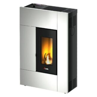 Stufa pellet Stufa pellet Cadel 7025108 SPIRIT 5 T2 White (ord.min.1.00 unità)
