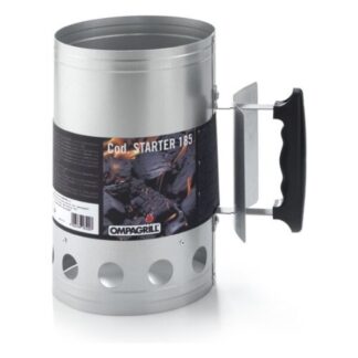 Accenditore barbecue Accenditore barbecue Ompagrill STARTER185 con manico antiscottatura Si (ord.min.1.00 unità)