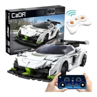 Costruzioni Costruzioni Cada DBLC51083W Fantasma Race Car 1:20 radicomando 2,4 GH (ord.min.1.00 unità)