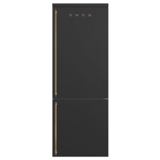 Frigorifero libera installazione Frigorifero Smeg COLONIALE FA8005RAO6 Antracite (ord.min.1.00 unità)