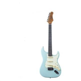 Chitarra elettrica Chitarra elettrica Eko 05134009 TRIBUTE ST 300 Daphne blue (ord.min.1.00 unità)