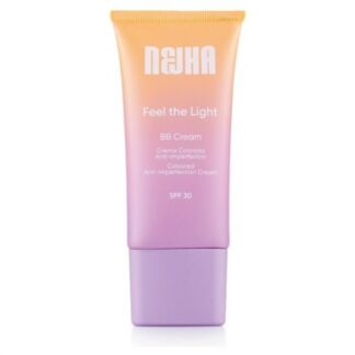 Creme colorate viso Crema colorata viso Nejha Feel the light bb cream 01 Vanilla (ord.min.1.00 unità)