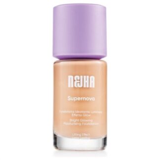 Fondotinta Fondotinta Nejha Supernova glow W08 Toffee (ord.min.1.00 unità)