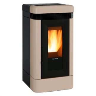Stufa pellet Stufa pellet Extraflame 1292552 LUCIA PLUS 16 Tortora (ord.min.1.00 unità)