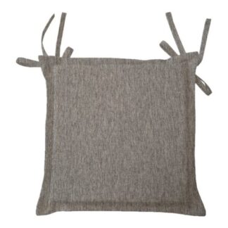 Cuscino seduta da esterno Cuscino seduta Olibò Grigio chiaro 16 (ord.min.1.00 unità)