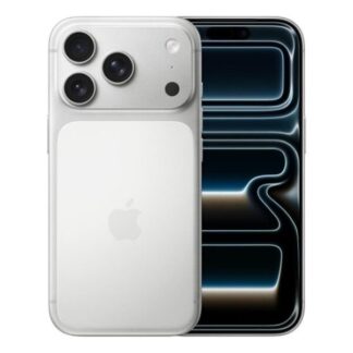 Smartphone Smartphone Apple 788448 IPHONE 17 PRO Tim Silver (ord.min.1.00 unità)
