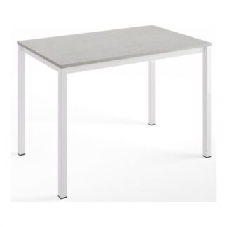 Tavolo Tavolo Linea 88 52FAS110 0404M8M8 FAST Bianco lucido e Stucco bianco (ord.min.1.00 unità)