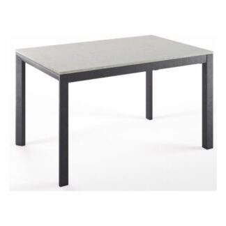 Tavolo Tavolo Linea 88 52SON130 0PM9M8M8 SOL Stucco piombo e Stucco bianco (ord.min.1.00 unità)