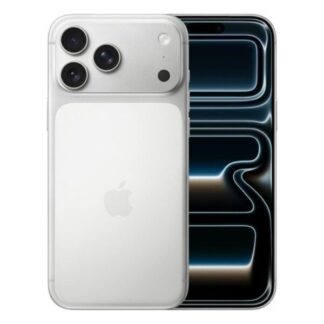 Smartphone Smartphone Apple 788406 IPHONE 17 PRO MAX Tim Silver (ord.min.1.00 unità)