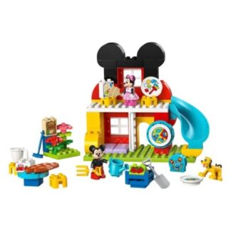 Costruzioni Costruzioni LEGO 10465 DUPLO DISNEY La casa di Topolino con Minnie e P (ord.min.1.00 unità)