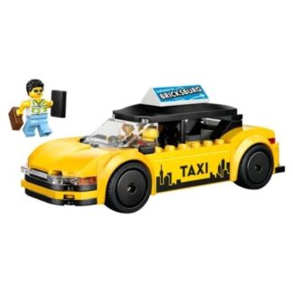 Costruzioni Costruzioni LEGO 60487 CITY GREAT VEHICLES Taxi giallo (ord.min.1.00 unità)