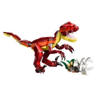 Costruzioni Costruzioni LEGO 31379 CREATOR 3 IN 1 Feroce dinosauro (ord.min.1.00 unità)