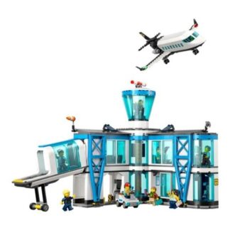 Costruzioni Costruzioni LEGO 60502 CITY Aeroporto con aereo (ord.min.1.00 unità)