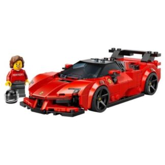 Costruzioni Costruzioni LEGO 77254 SPEED CHAMPIONS Ferrari SF90 XX Auto sportiva S (ord.min.1.00 unità)