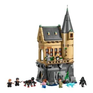 Costruzioni Costruzioni LEGO 76463 HARRY POTTER Castello di Hogwarts: Ala dell’inf (ord.min.1.00 unità)