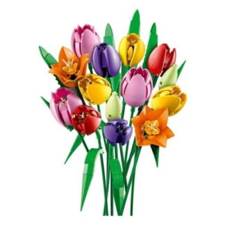 Costruzioni Costruzioni LEGO 11501 BOTANICALS Bouquet di tulipani (ord.min.1.00 unità)