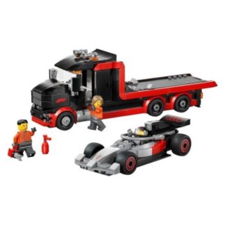 Costruzioni Costruzioni LEGO 60493 CITY FORMULA1 Display Truck con auto da corsa A (ord.min.1.00 unità)