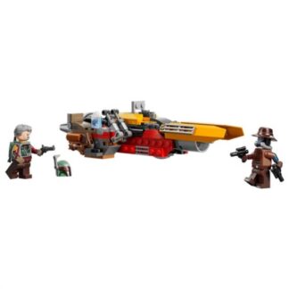 Costruzioni Costruzioni LEGO 75437 STAR WARS Speeder di Cobb Vanth (ord.min.1.00 unità)