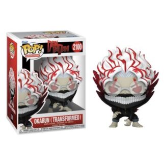 Personaggio collezione Personaggio collezione Funko 90667 POP ANIMATION DanDaDan Okarun Trans (ord.min.1.00 unità)